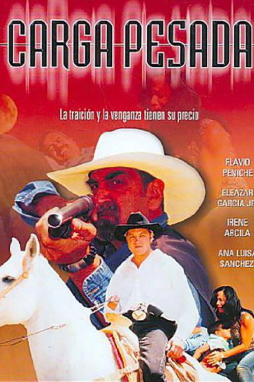 Movie poster for Carga pesada (2004)