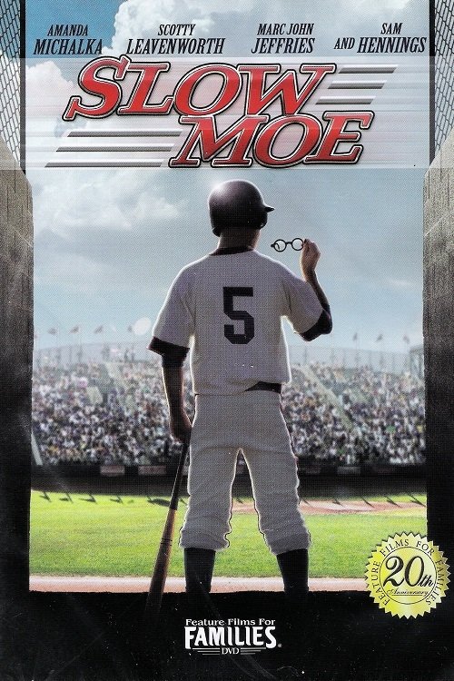 Movie poster for Slow Moe (2010)