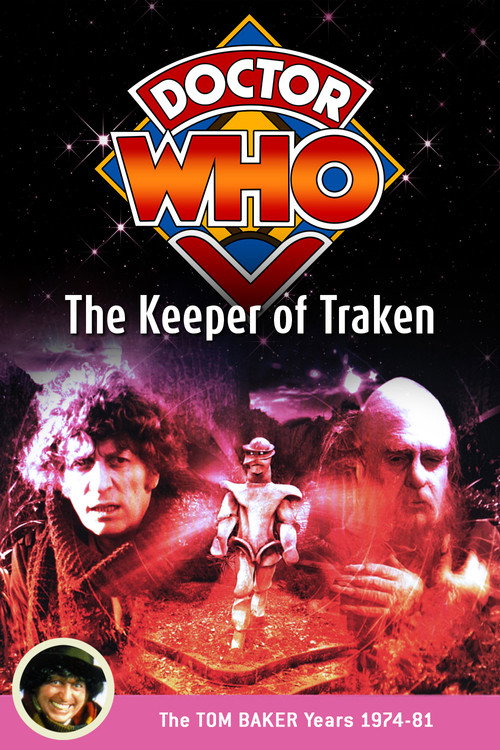 Movie poster for Doctor Who: The Keeper of Traken (1981)