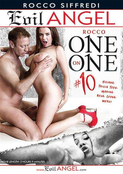 Movie poster for Rocco One on One 10 (2016)