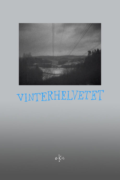 Movie poster for The Winter Hell (2024)
