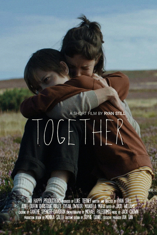 Movie poster for Together (2025)