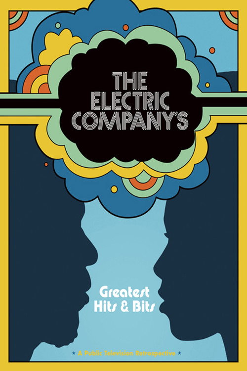 Movie poster for The Electric Company's Greatest Hits & Bits (2006)