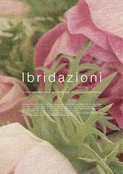 Movie poster for Ibridazioni