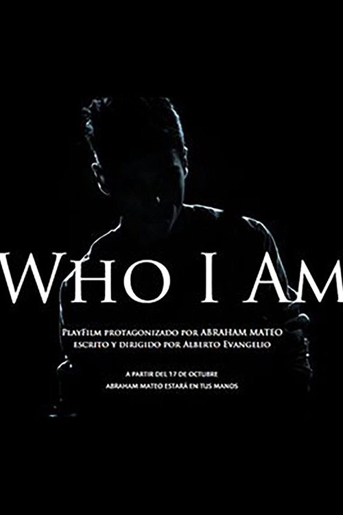 Movie poster for Who I am (2014)