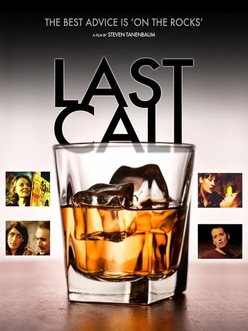 Movie poster for Last Call (2008)