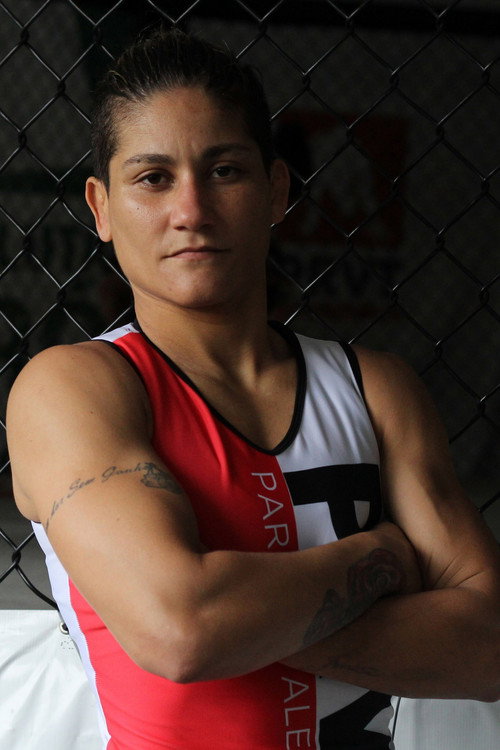 Photo of Priscila Cachoeira, Acting