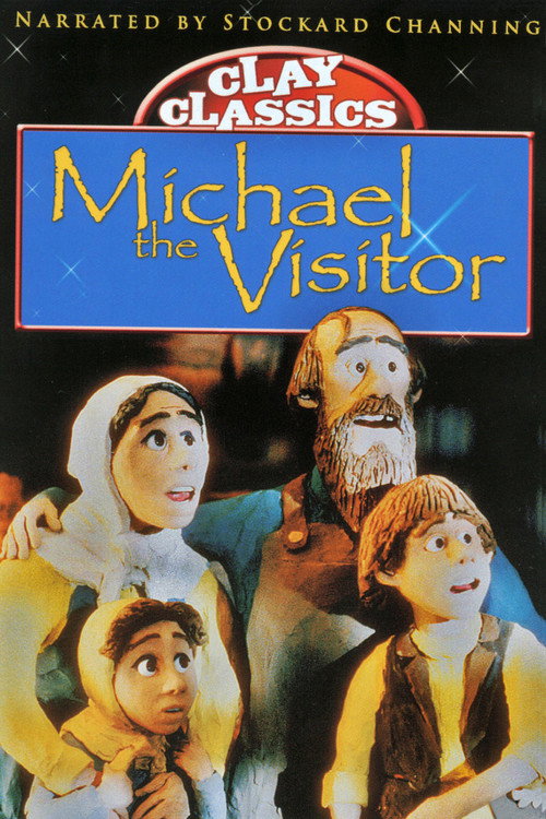 Movie poster for Michael the Visitor (1995)