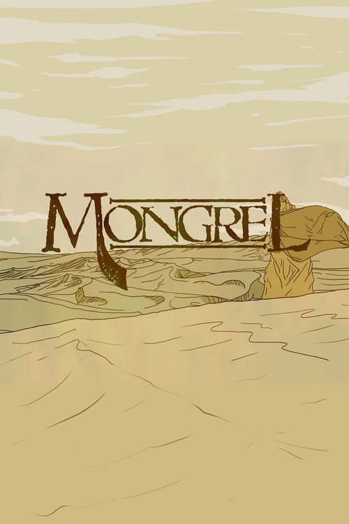 Movie poster for Mongrel: Prelude to The Wrath of the Ape King (2011)
