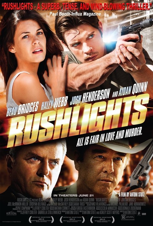 Movie poster for Rushlights (2013)