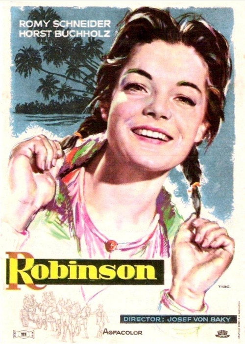 Movie poster for The Girl and the Legend (1957)