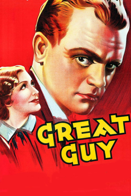 Movie poster for Great Guy (1936)