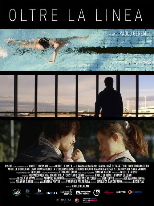 Movie poster for Beyond the Line (2015)