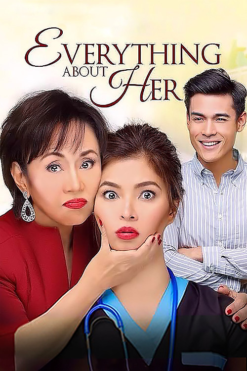Movie poster for Everything About Her (2016)