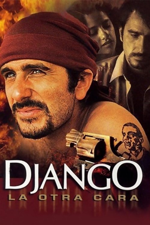Movie poster for Django: La otra cara (2002)