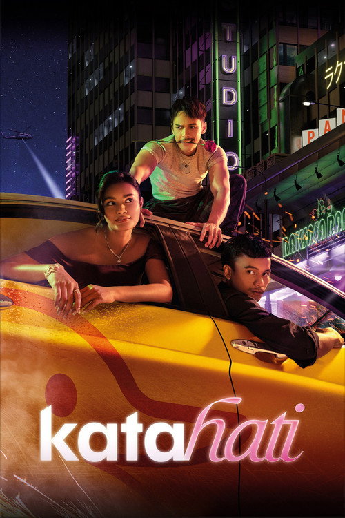 Movie poster for Kata Hati (2026)