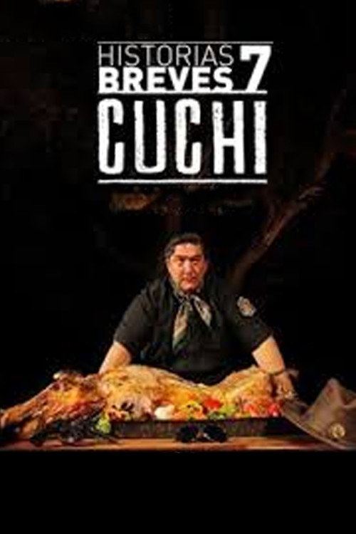 Movie poster for Cuchi (2012)
