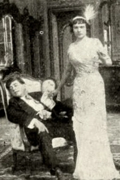 Movie poster for The Mysteries of Souls (1912)