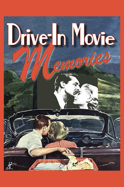 Movie poster for Drive-In Movie Memories (2001)