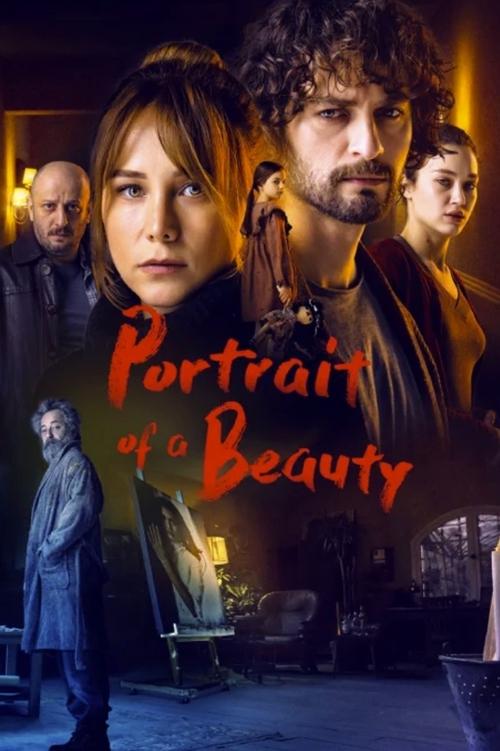Movie poster for Portrait of a Beauty (2019)