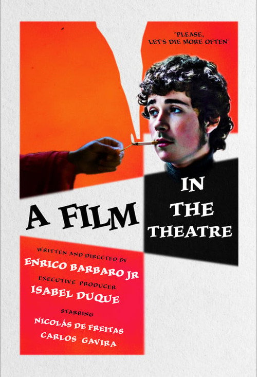 Movie poster for A Film in the Theatre (2022)