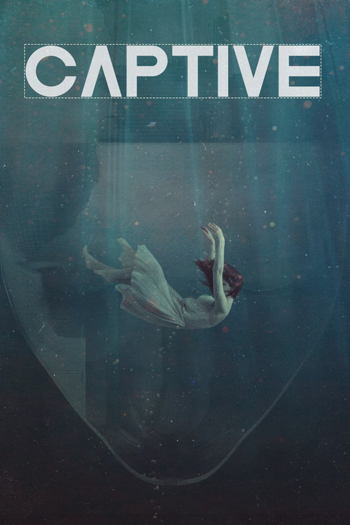 Movie poster for Captive (2021)