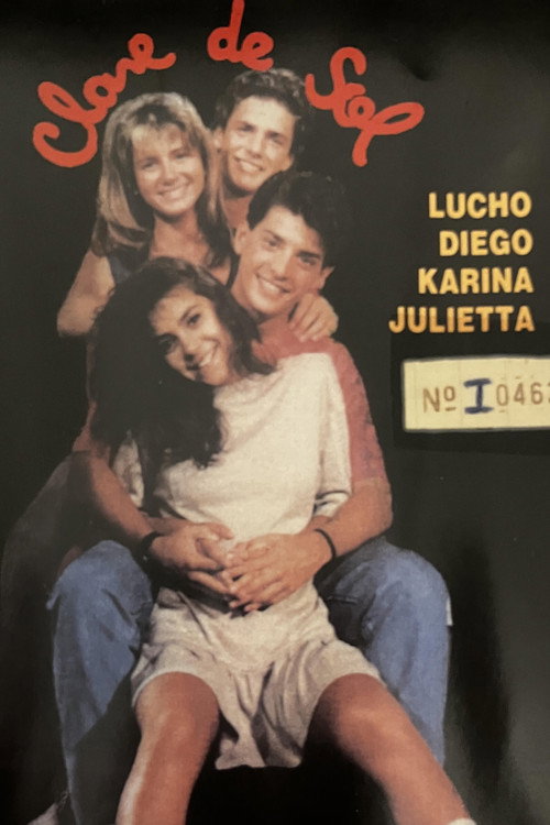 Movie poster for Novia de fin de semana (1990)