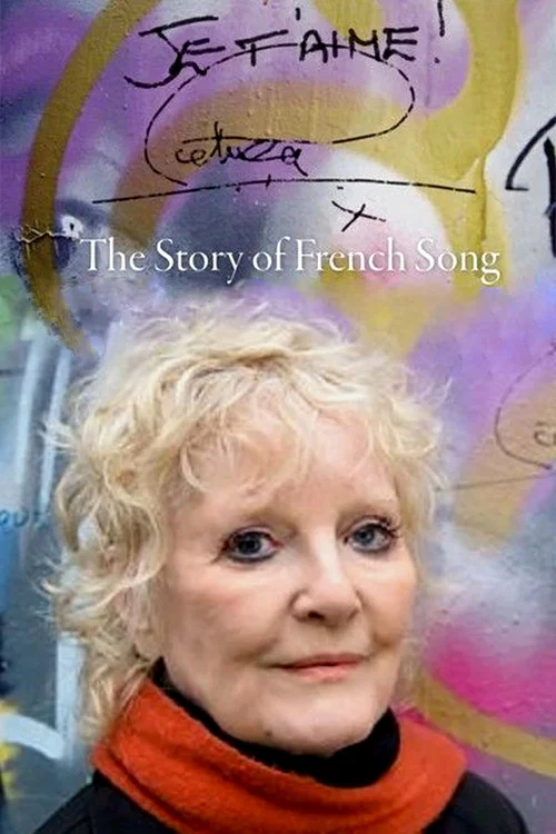 Movie poster for Je t'aime: The Story of French Song with Petula Clark (2015)