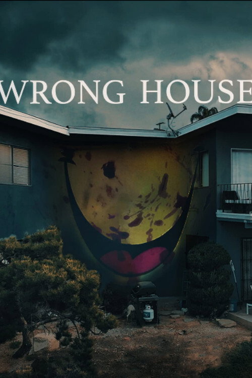 Movie poster for Wrong House (2021)