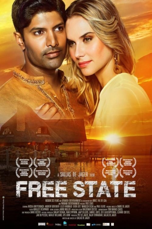 Movie poster for Free State (2016)