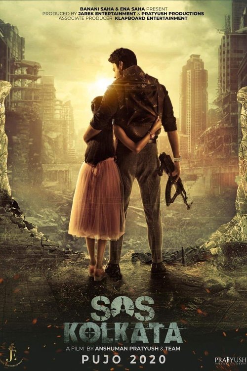 Movie poster for SOS Kolkata (2020)