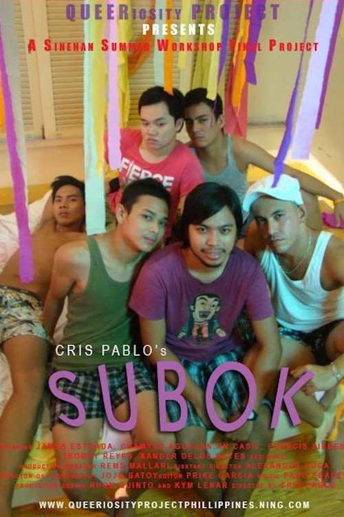 Movie poster for Subok (2011)
