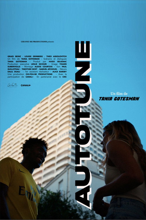 Movie poster for Autotune (2020)