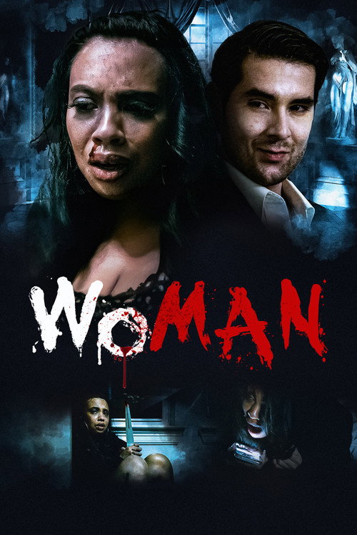 Movie poster for WoMan (2023)