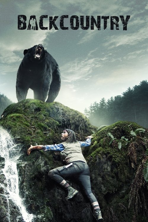Movie poster for Backcountry (2015)