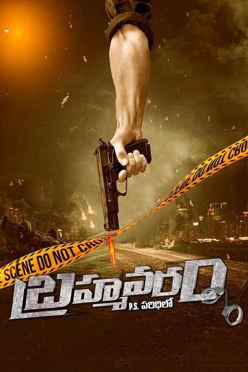 Movie poster for Brahmavaram PS Paridilo (2024)