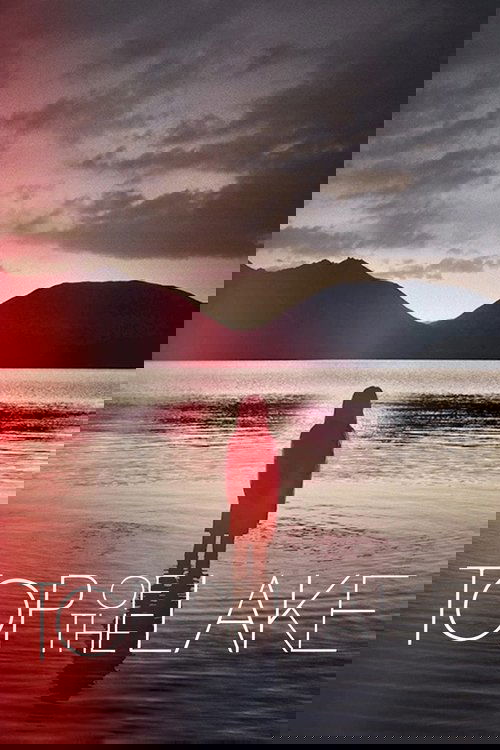 Top of the Lake poster