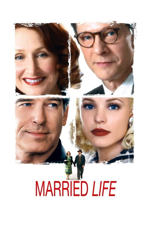 Movie poster for Married Life (2008)