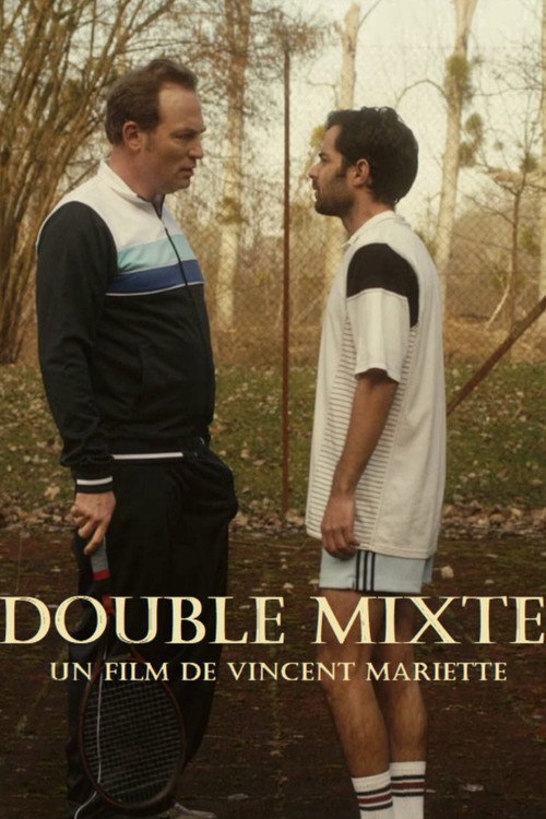 Movie poster for Mixed Doubles (2011)