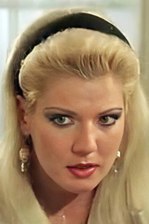 Photo of Bárbara Ben, Acting