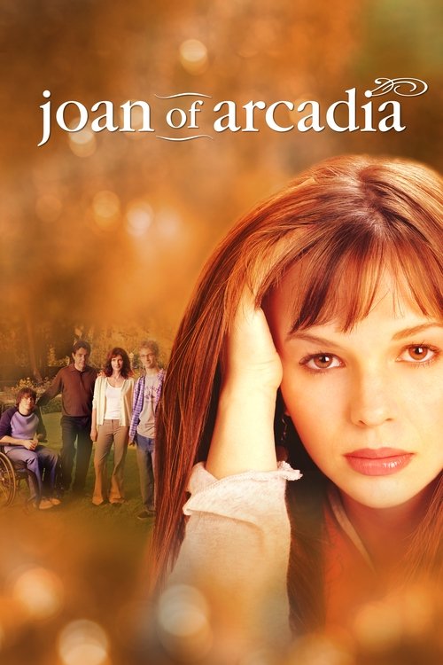 Series poster for Joan of Arcadia (2003)