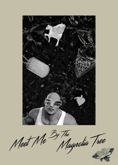 Movie poster for Meet Me By The Magnolia Tree (2020)