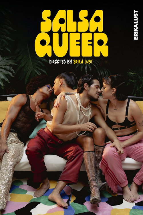 Movie poster for Salsa Queer (2024)