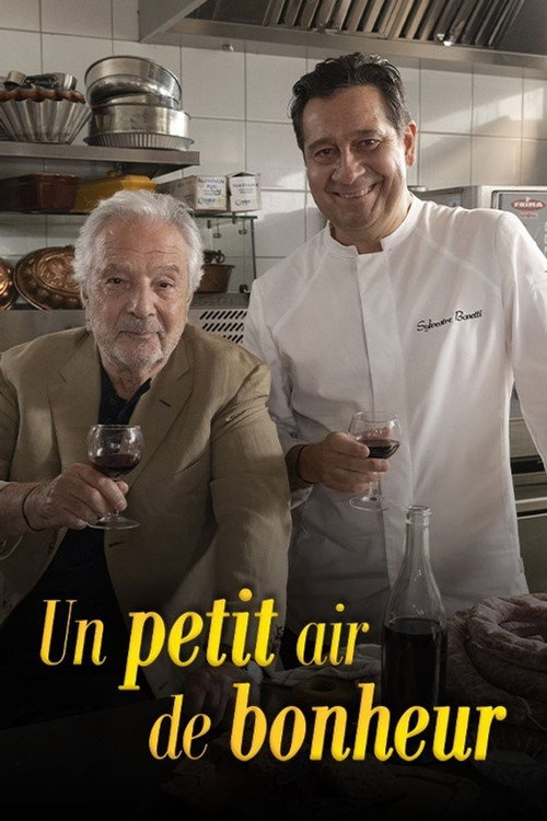 Movie poster for Un petit air de bonheur (2026)