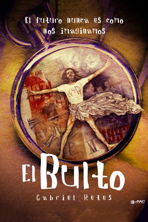 Movie poster for El bulto (1992)