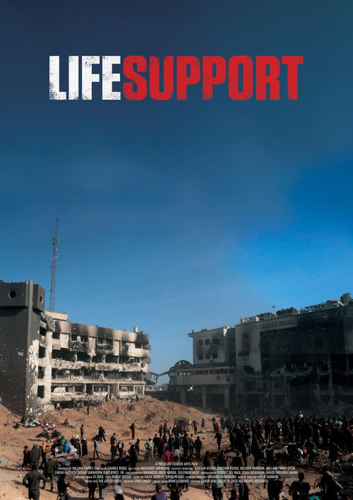 Life Support poster