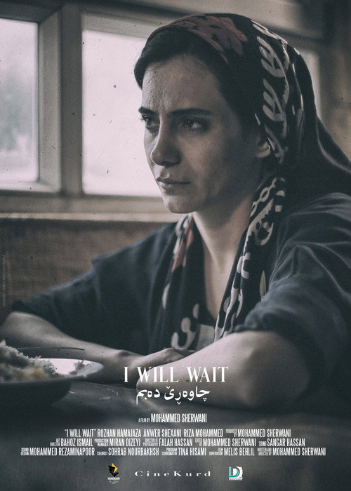 Movie poster for I Will Wait (2019)