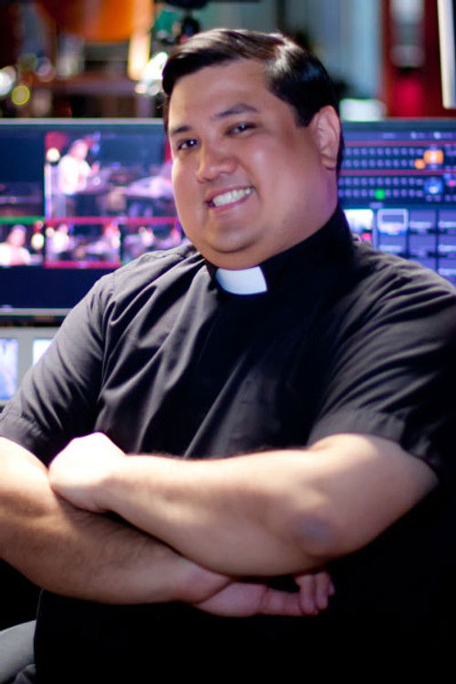 Fr. Robert Ballecer, SJ profile
