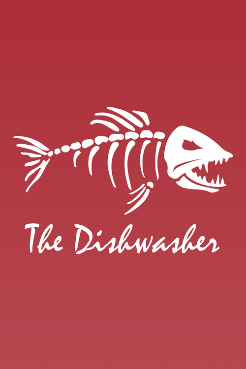 Movie poster for The Dishwasher (2020)