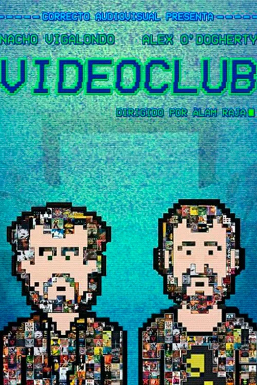 Movie poster for Videoclub (2015)